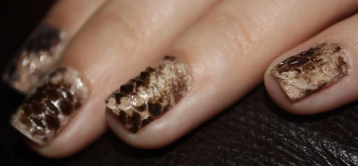 Змеиная кожа