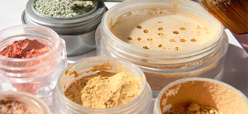 Минеральная косметика