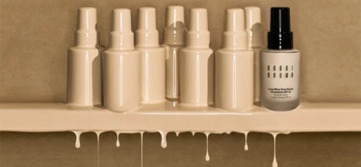 Long-wear Even Finish Foundation SPF 15 