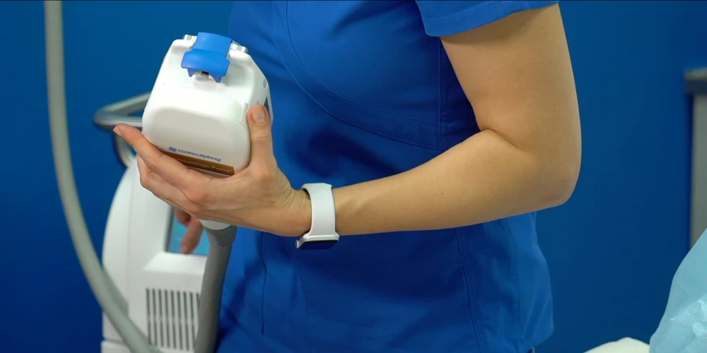 Презентация технологии криолиполиза CoolSculpting