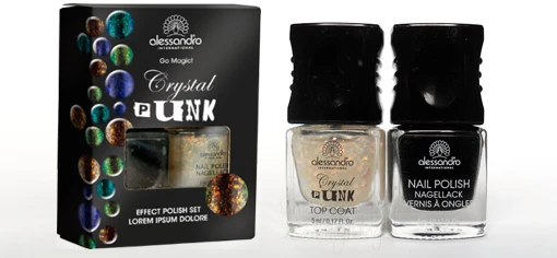 Crystal Punk Alessandro 