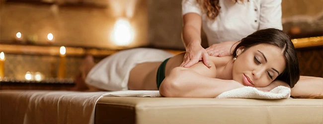 Бытовой массаж