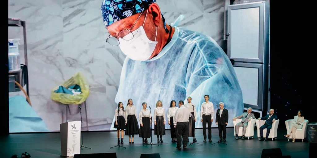 VIII Черноморский конгресс по эстетической медицине