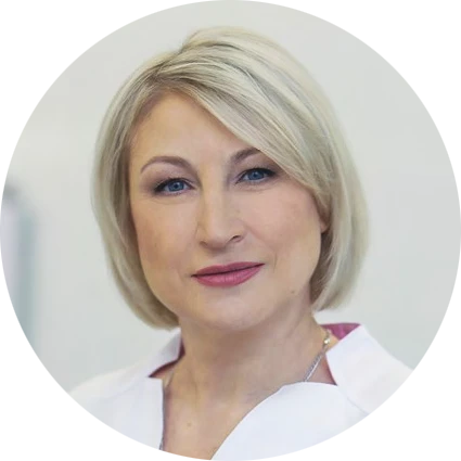 Некрасова Светлана Владимировна