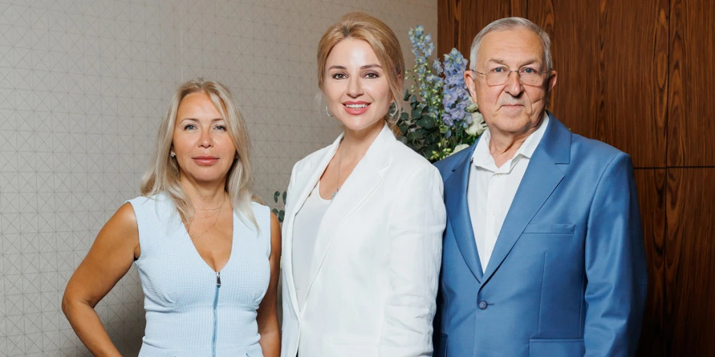 ABG Lab, презентация космецевтики Lab 31b