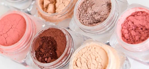 Минеральная косметика