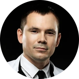 Васильев Максим Николаевич