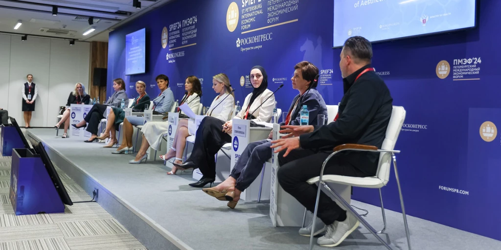 Что обсуждали на ПМЭФ-2024