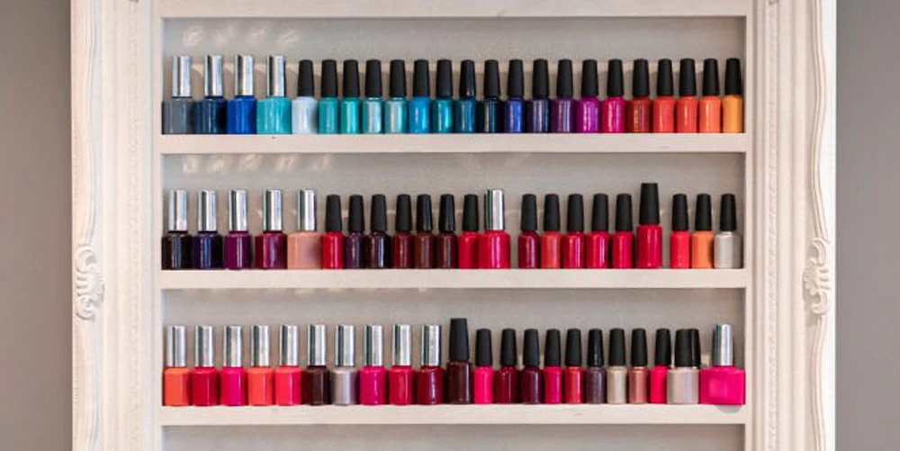 Безопасность в кабинете маникюра