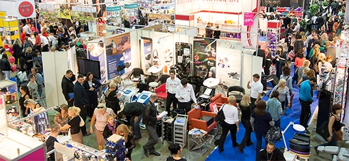 Estet Beauty Expo 2014