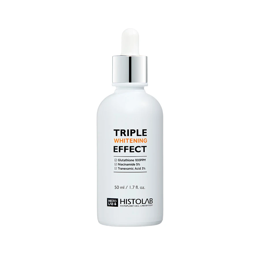 Triple Whitening Effect