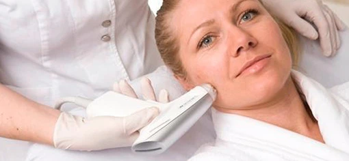 Шлифовка кожи: радиочастотная аблятивная терапия