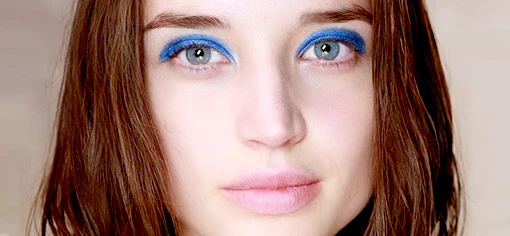 Модный макияж  лета 2014