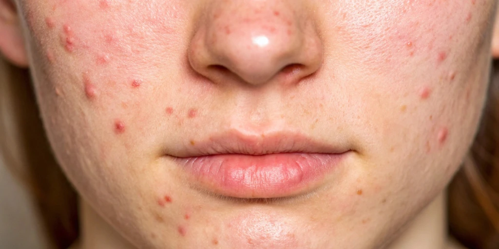 Обзор зарубежных научных публикаций об акне в 2023 году