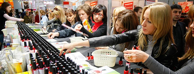 Intercharm Professional 2012