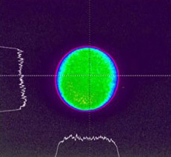 Стабильная диаграмма направленности луча