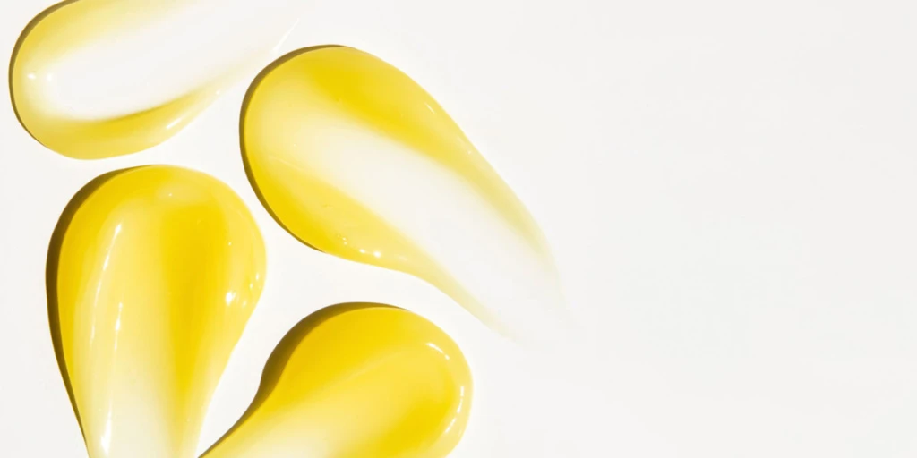 Подборка желтых пилингов на российском рынке