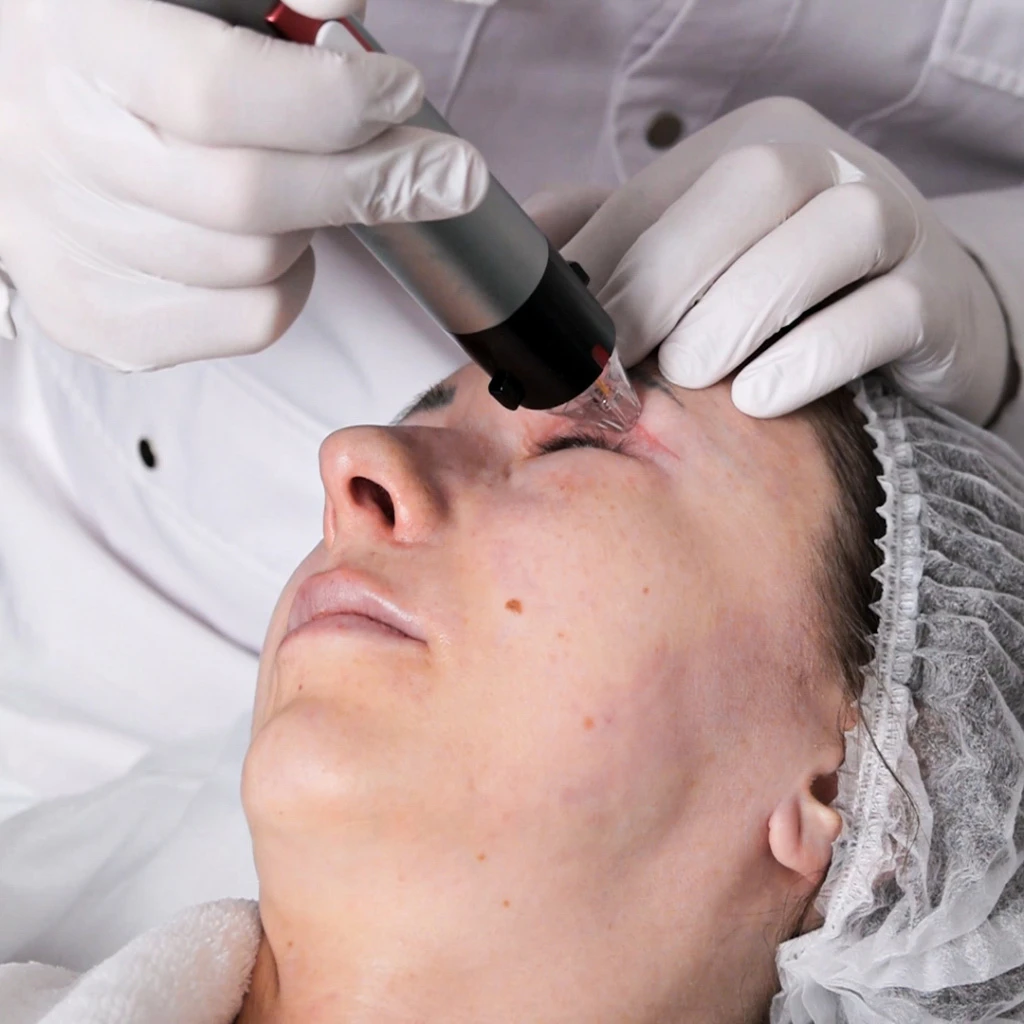 сочетанные методики омоложения