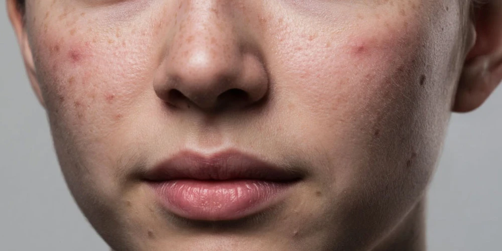 Лишний вес и акне