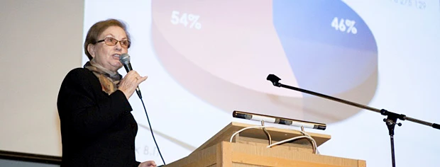 Д.м.н., профессор, врач высшей категории Вера Петровна Сметник