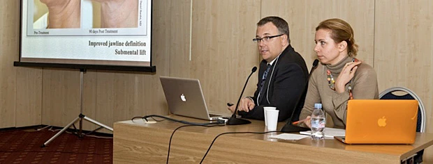 Пластический хирург Мэтью Вайт (США)