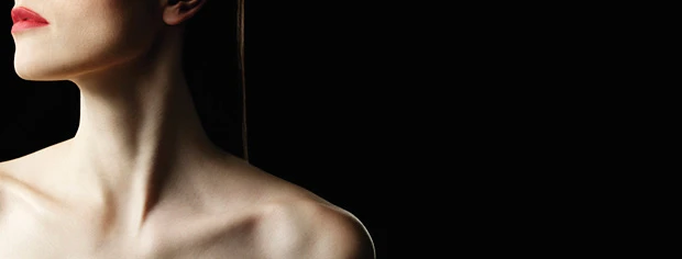 Убрать второй подбородок