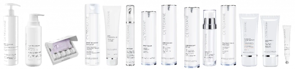 Космецевтика Teoxane