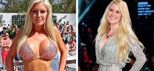 Хайди Монтаг