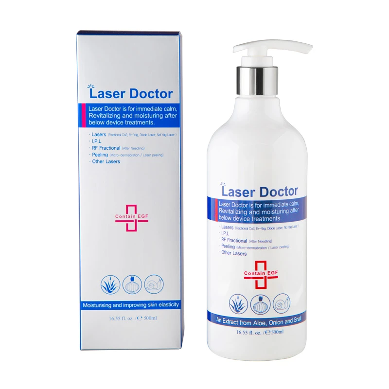 Сыворотка post treatment Laser Doctor