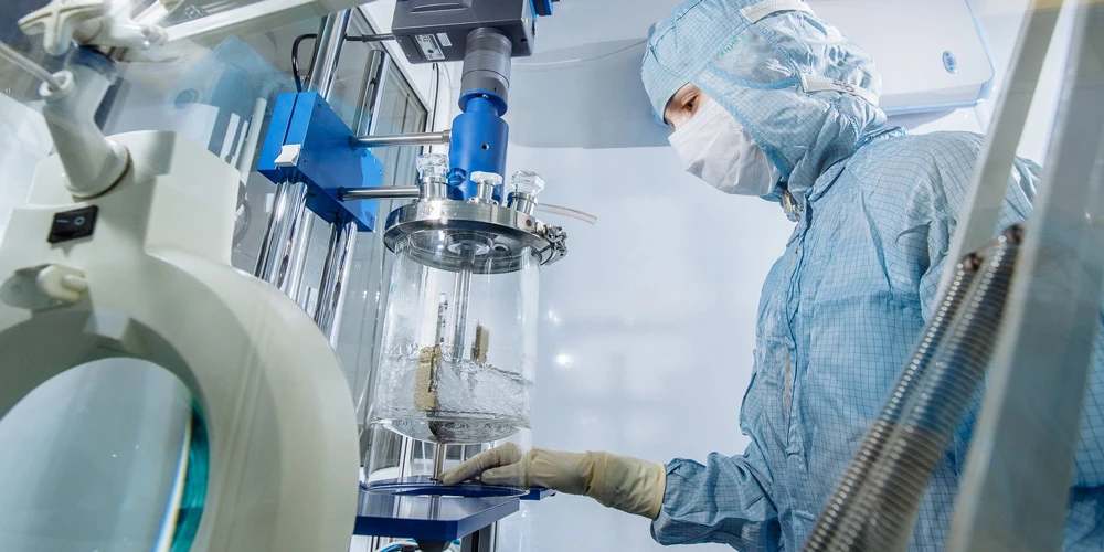 биоревитализанты REVI