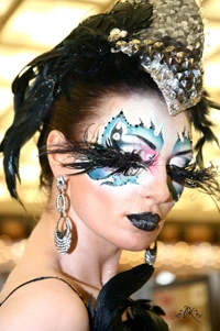 Балуева Алена, Fantasy Make-up, чемпионат европы +по парикмахерскому искусству,  чемпионат +по парикмахерскому искусству, Нина Булацкая, парикмахерское искусство фото, Инна Ляута, Андрей Ромашов, парикмахерское искусство, парикмахерское искусство стрижки, павел охапкин