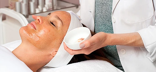 Фруктовый пилинг