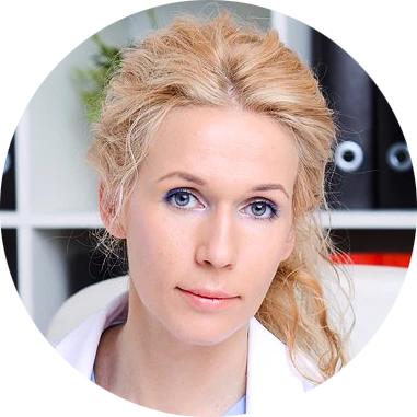 Галина Хрусталёва