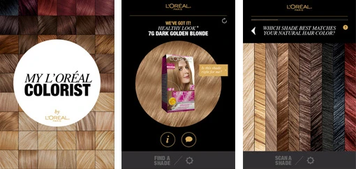 My L'Oréal Colorist