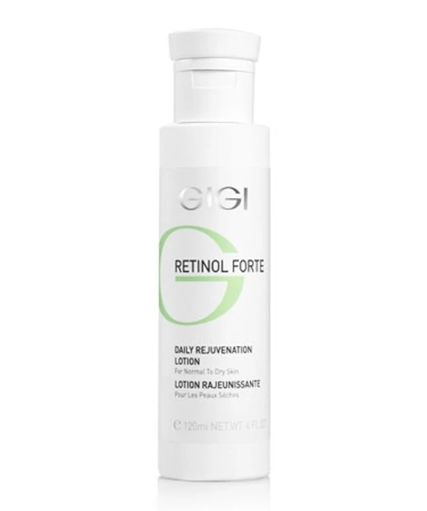 Лосьон-пилинг для нормальной и сухой кожи Retinol Forte, GiGi