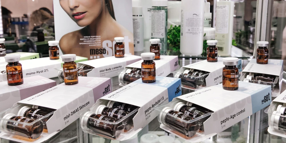 INTERCHARM Professional 2020 Весна