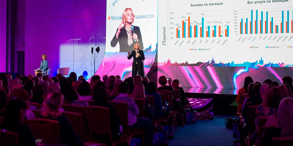 Merz Aesthetics Russian Experts Summit