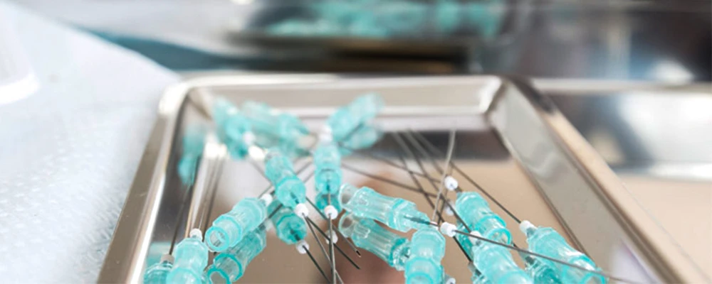 Нити на основе ПДО