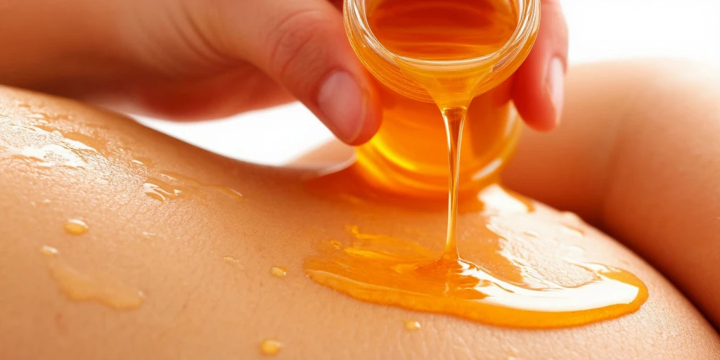 Медовые обертывания