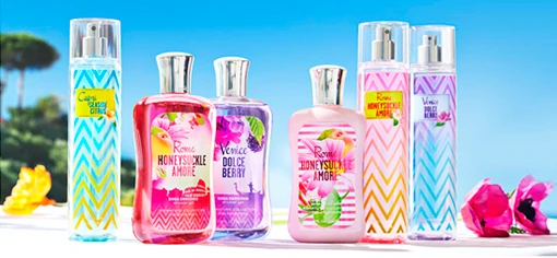 Bath&Body Works Bella Italy