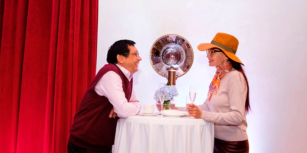 Рекорд России – «Оружие красоты»