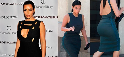 Ким Кардашян