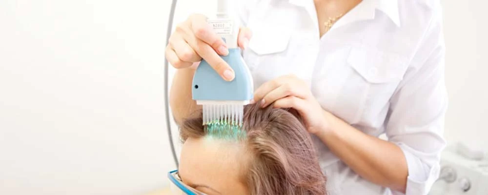 Лечение псориаза волосистой части головы