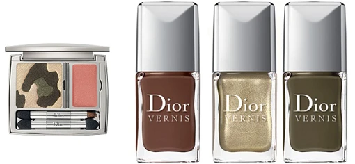  Dior Golden Jungle 2012