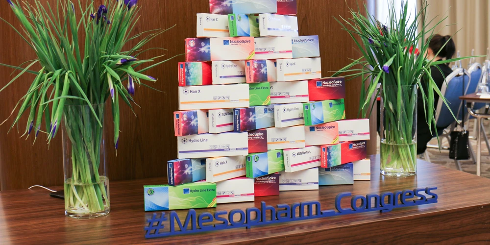 Конференция Mesopharm