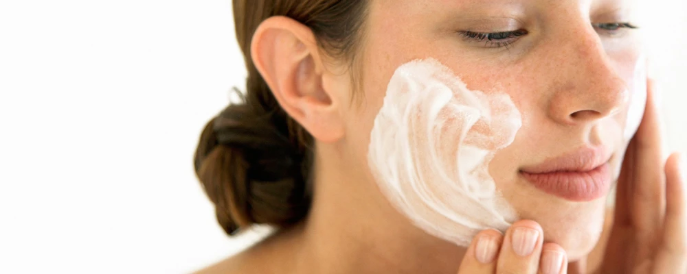 Эксфолиация и очищение кожи