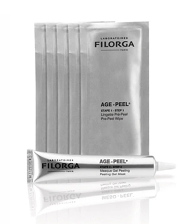 Набор для ухода за кожей лица Age-Peel, Filorga
