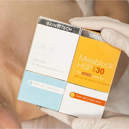Крем солнцезащитный «Мелаблок SPF 30»