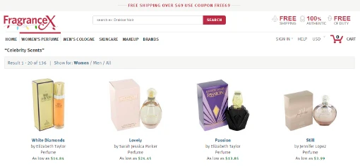 Fragrancex (fragrancex.com)