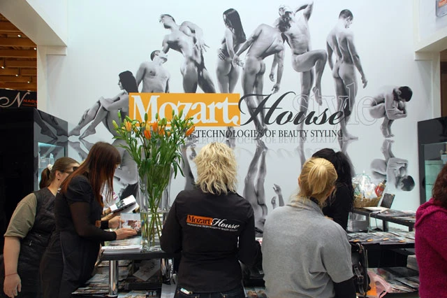 Mozart House - бьюти обучение для профессионалов 